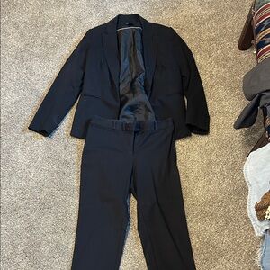 Liz Claiborne Classic Black Men's Suit
